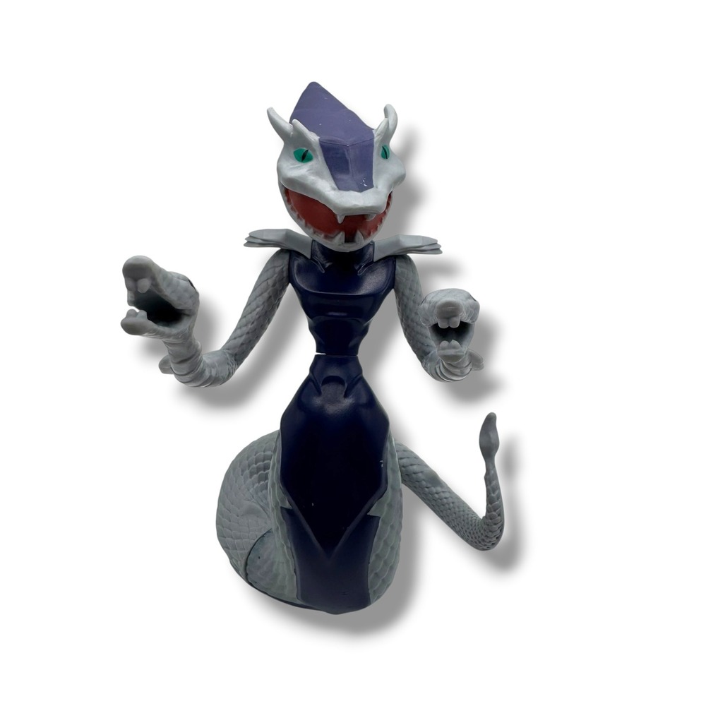 Playmates TMNT Karai Serpent Snake Mutation Action Figure 5in